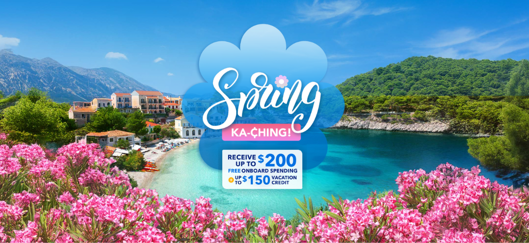 Travel Deals: Cruises, Resorts, Tours, Military
